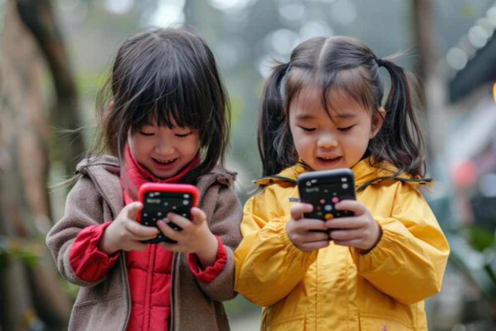 Tips Atur Gadget Anak Agar Tidak Tantrum di Era PP TUNAS