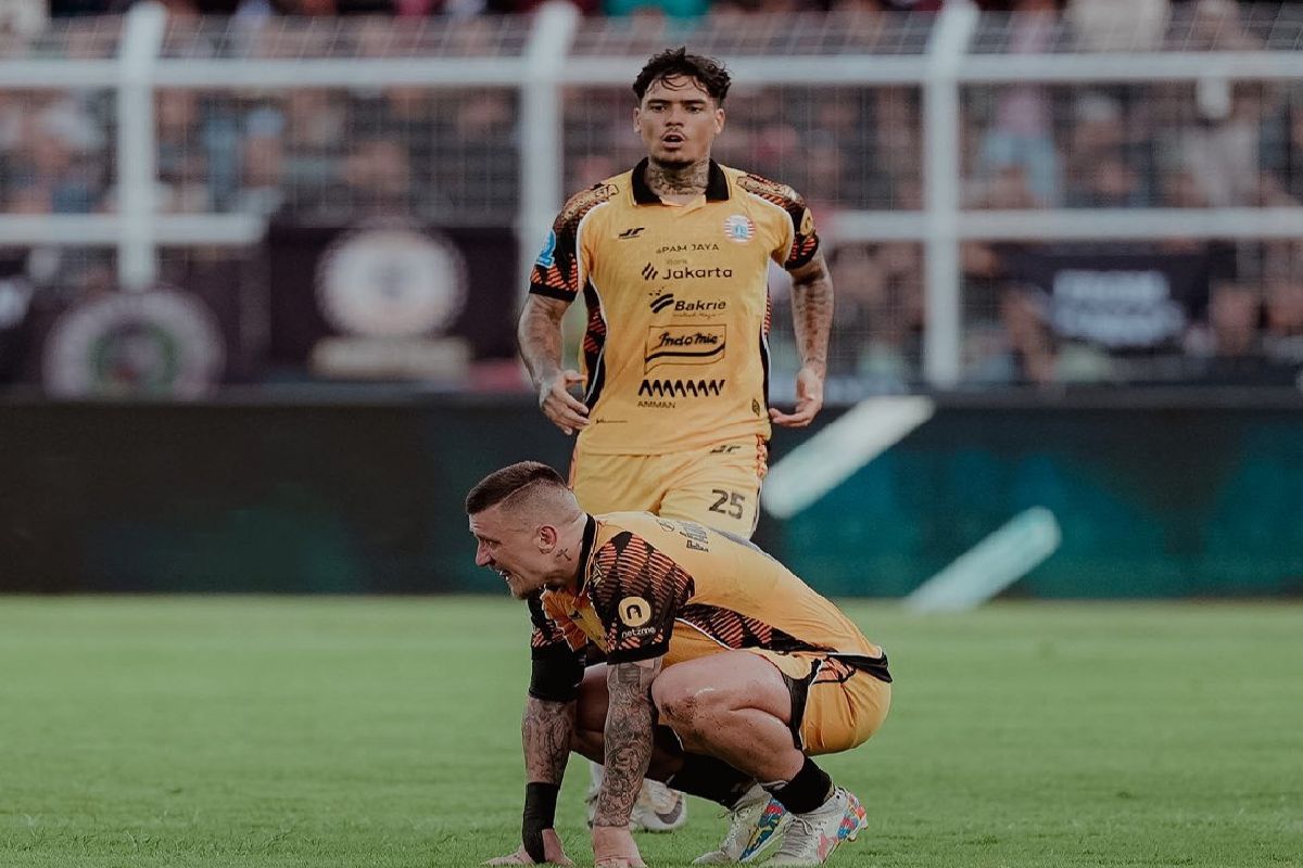 Comeback Dramatis! Bhayangkara Tumbangkan Persija 3-2