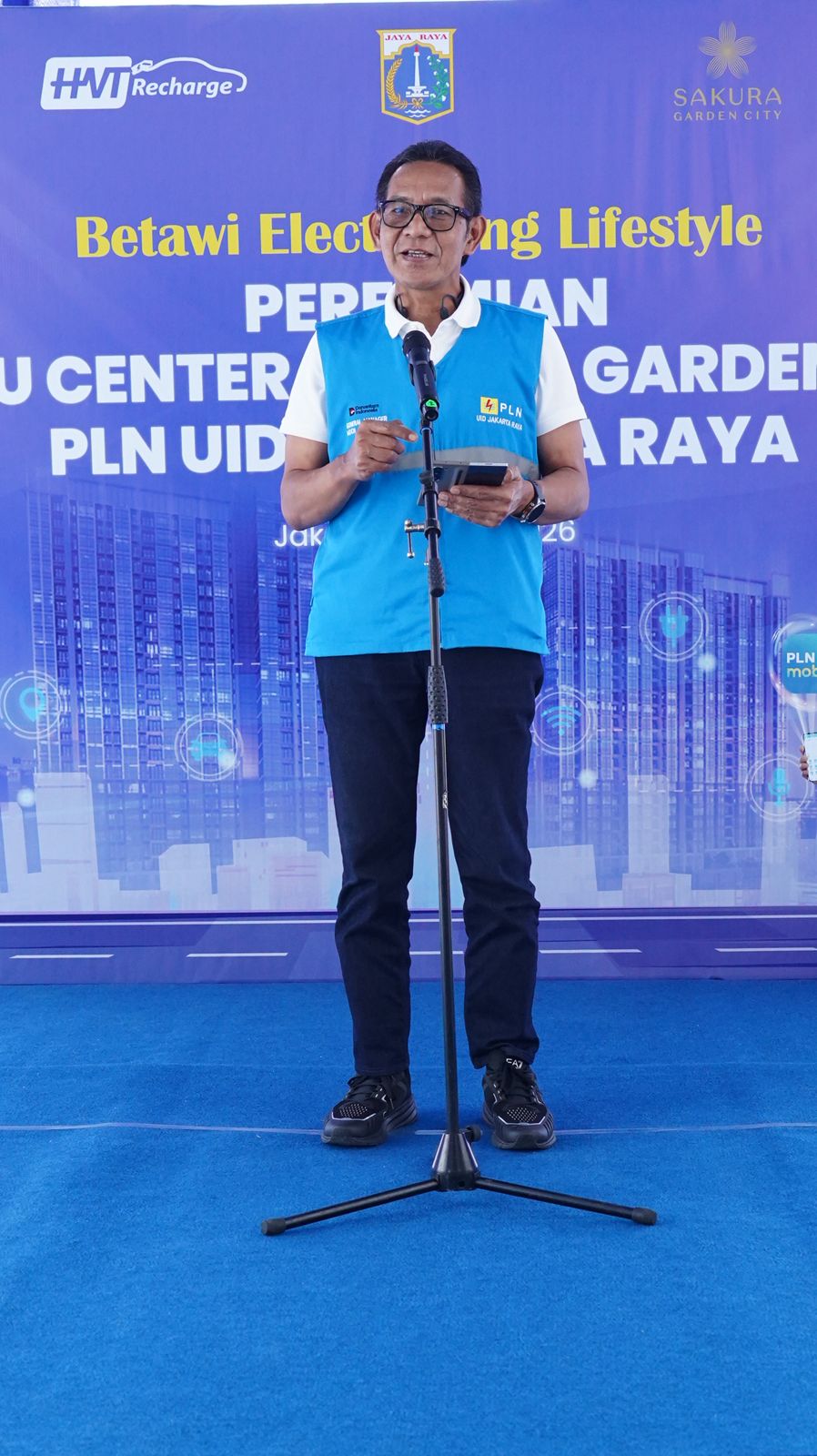 Transaksi Melejit 5 Kali, PLN Perkuat Ekosistem EV Jakarta Lewat SPKLU Center ke-4