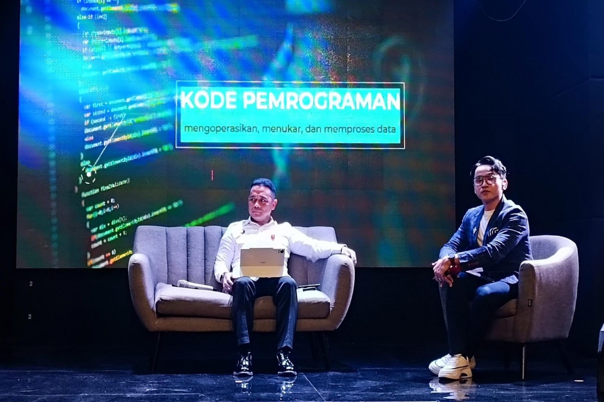 Ancaman Siber Kini Sasar Opini Publik Lewat Manipulasi Algoritma