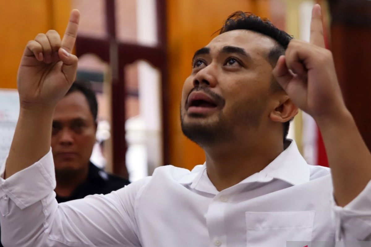 Rapat DPR Menguak Kekeliruan Surat Penahanan Amsal
