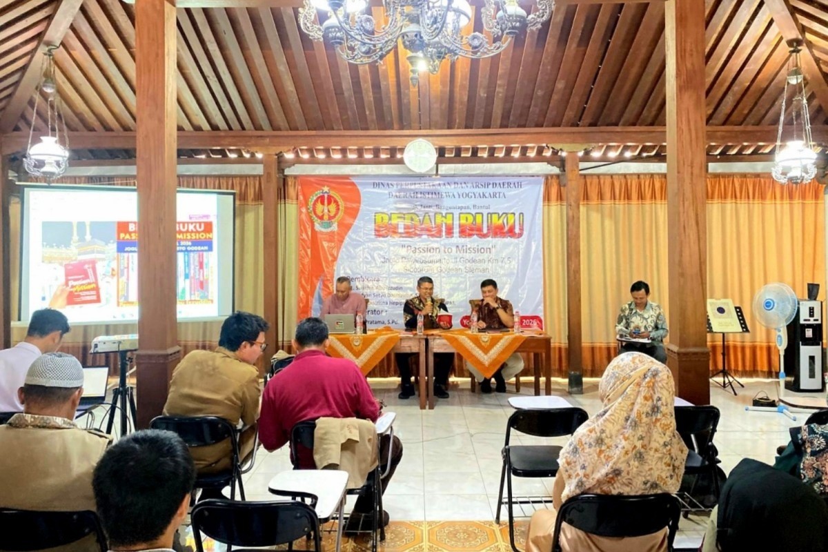 DPAD DIY dan DPRD Dorong Literasi Berbasis Kebutuhan Masyarakat