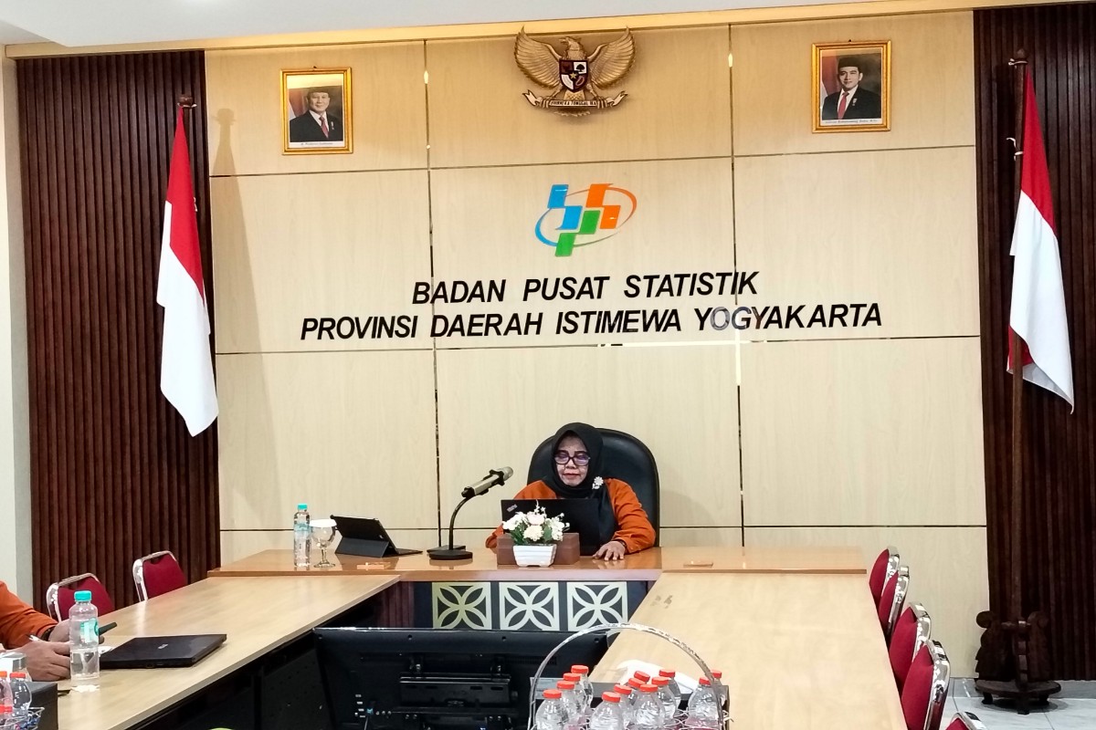 Harga Pangan dan BBM Tekan Inflasi Jogja Saat Lebaran