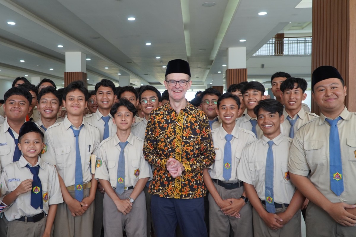Dubes Inggris Apresiasi Muhammadiyah Soal Pendidikan Karakter