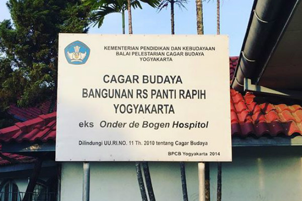 22 Objek Bersejarah Bantul Masuk Kajian Cagar Budaya