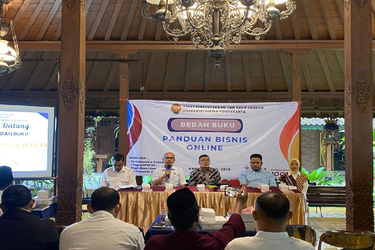Tingkatkan Kualitas SDM lewat Pengetahuan dan Budaya Membaca