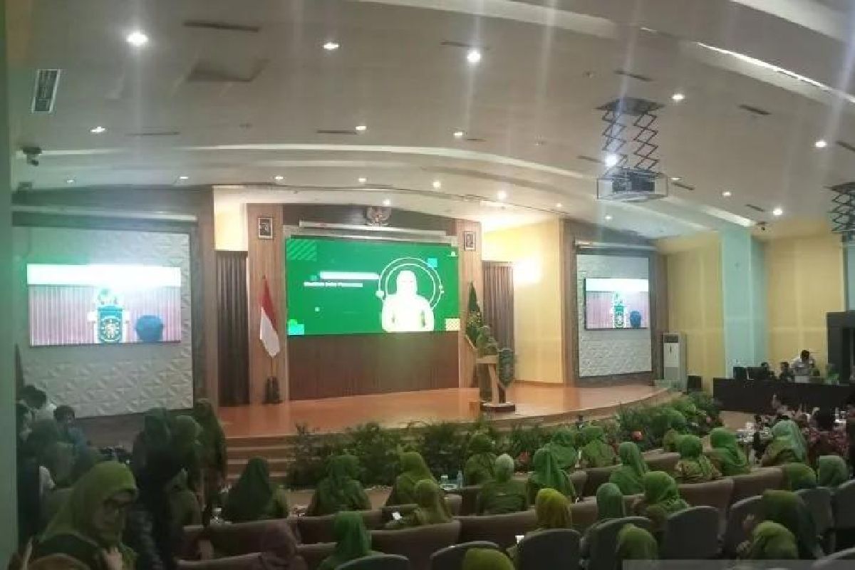 Harlah Muslimat NU, Sultan Tekankan Peran Ibu Bangun Bangsa
