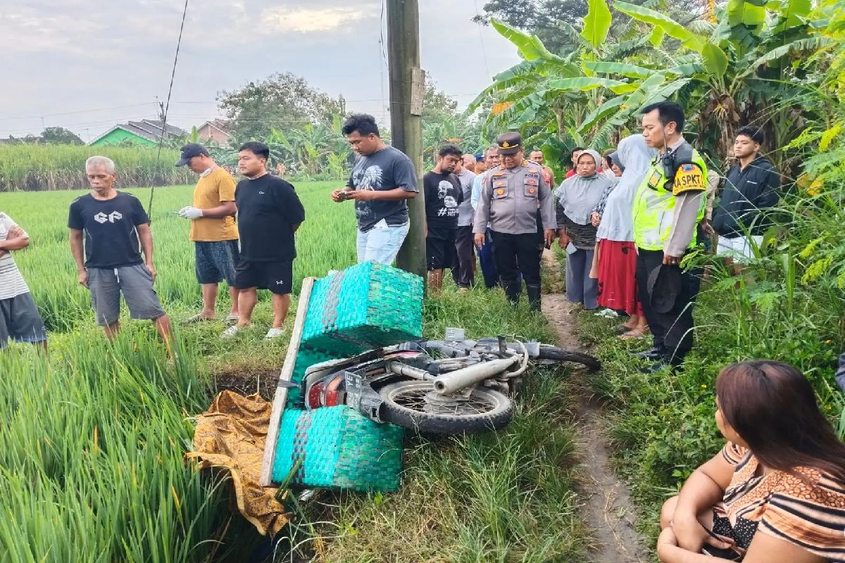 Tragis, Petani Perempuan di Sragen Meninggal Tersetrum Jebakan Tikus