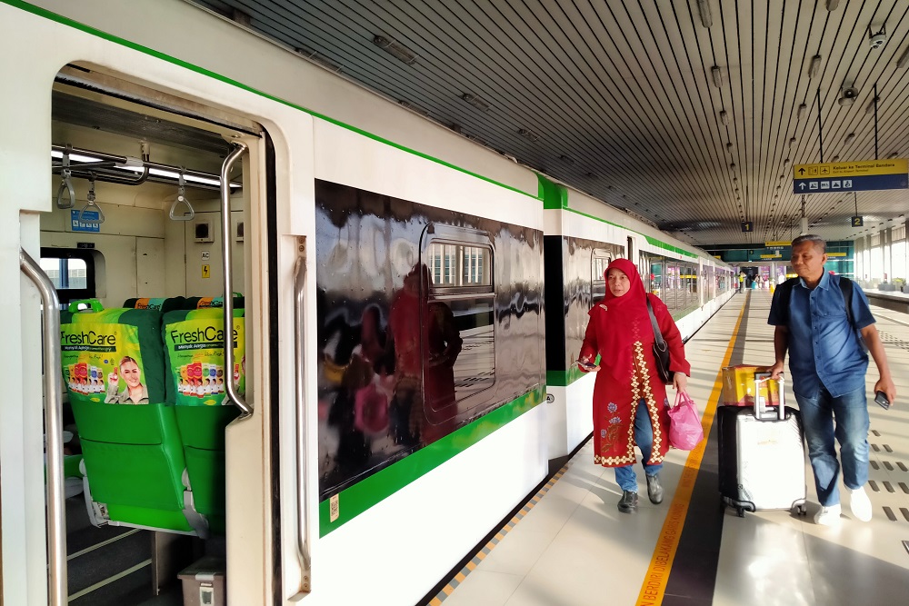 Jadwal KA Bandara YIA Xpress Rabu 8 April 2026
