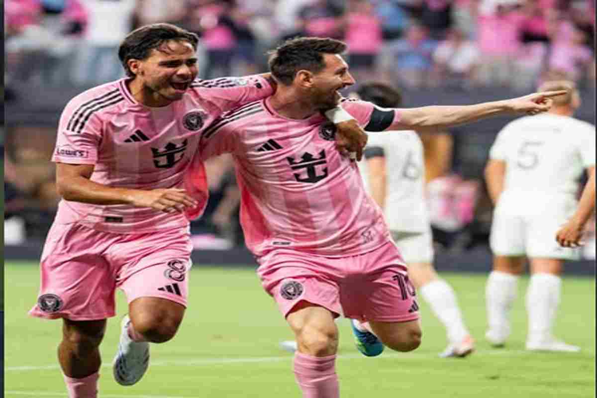 Hasil MLS: Inter Miami Ditahan Austin, Messi-Suarez Bersinar
