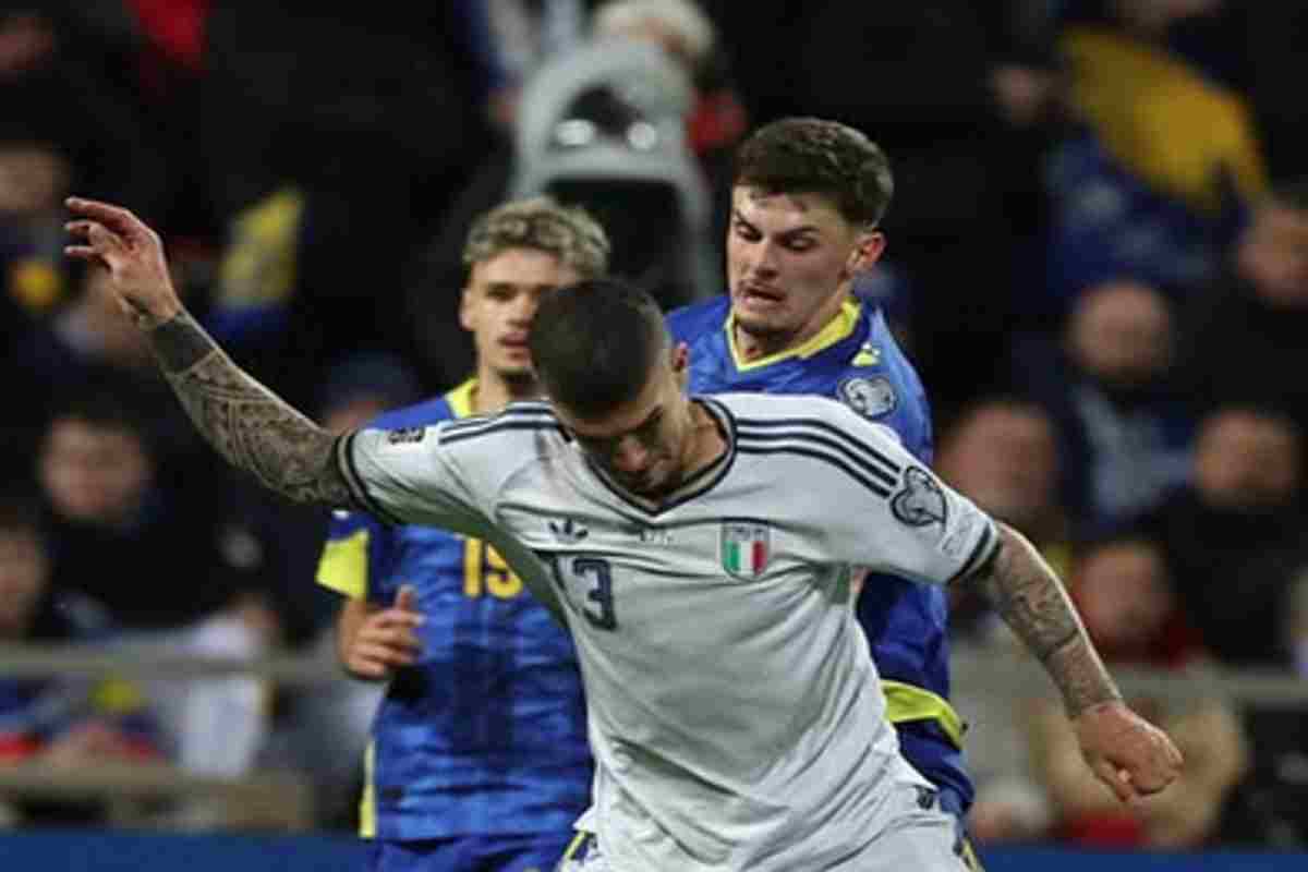 Italia Resmi Absen di Piala Dunia Tiga Edisi Berturut-turut