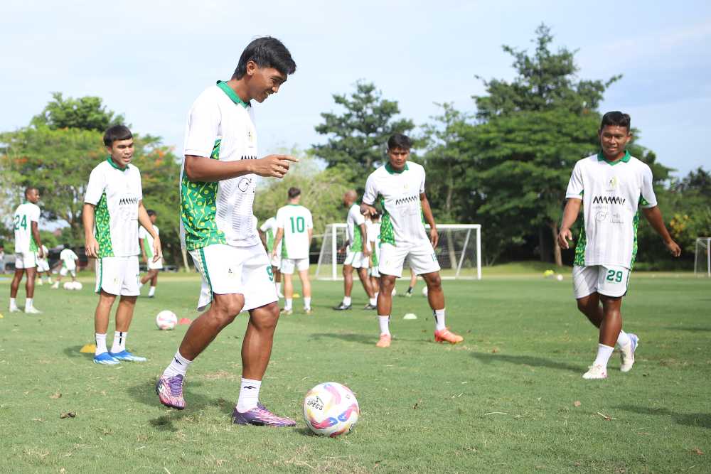 Starting Lineup Barito vs PSS, Super Elja Turunkan Terens-Riko-Toca