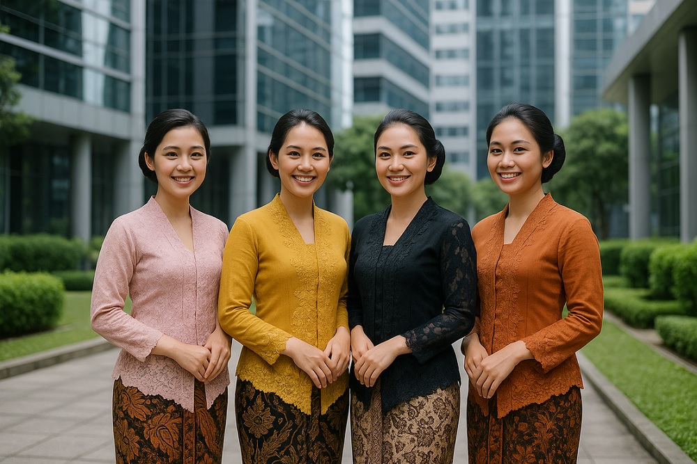 Kenapa Kebaya Selalu Dipakai Saat Hari Kartini? Ini Sejarahnya