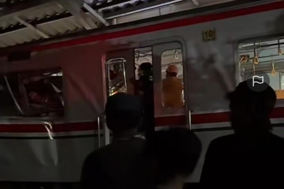 Tabrakan KRL vs KA Argo Bromo, Penumpang Luka-Luka
