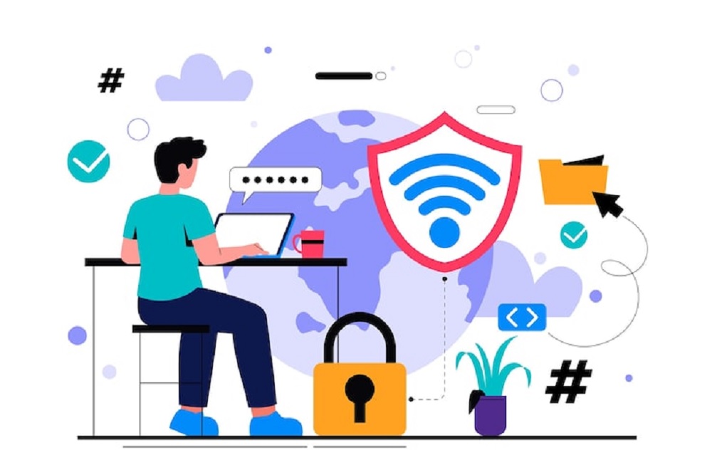 WFH ASN Dimulai, Trafik Internet Diprediksi Tak Ada Lonjakan