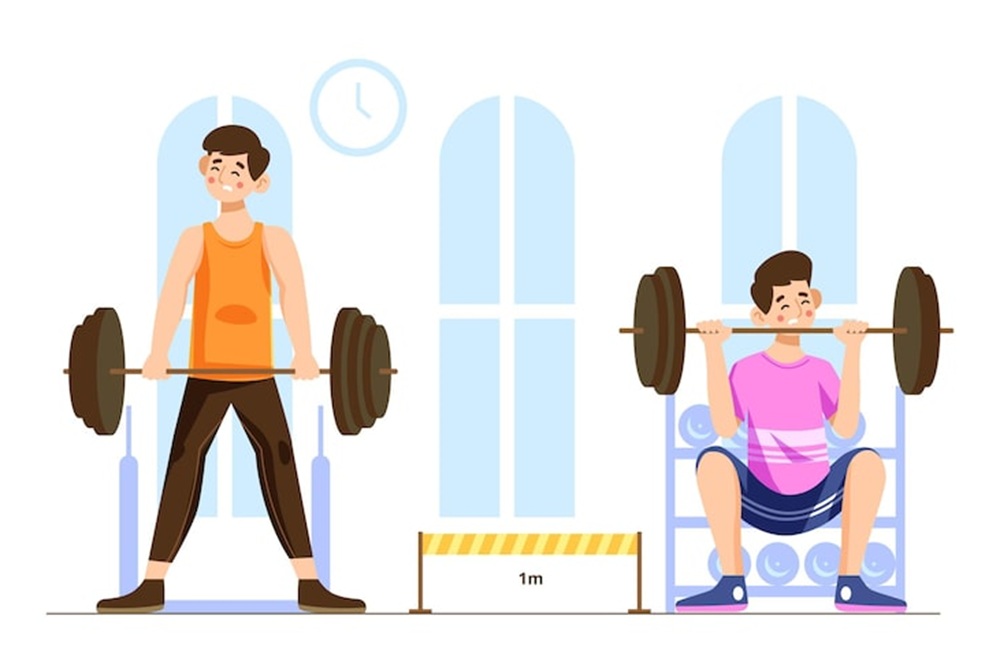 Salah Urutan Bisa Bikin Cedera, Ini Cara Latihan yang Aman
