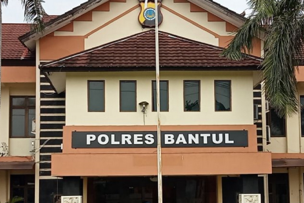 Remaja Diamankan Warga di Bantul, Isu Bunuh Diri Dibantah