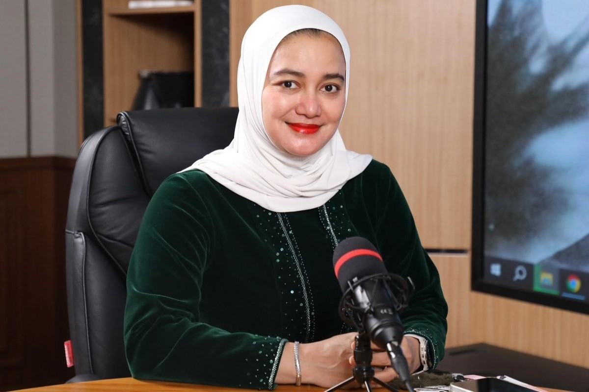 Ketahanan Ekonomi Keluarga Jadi Fokus Ani Martanti