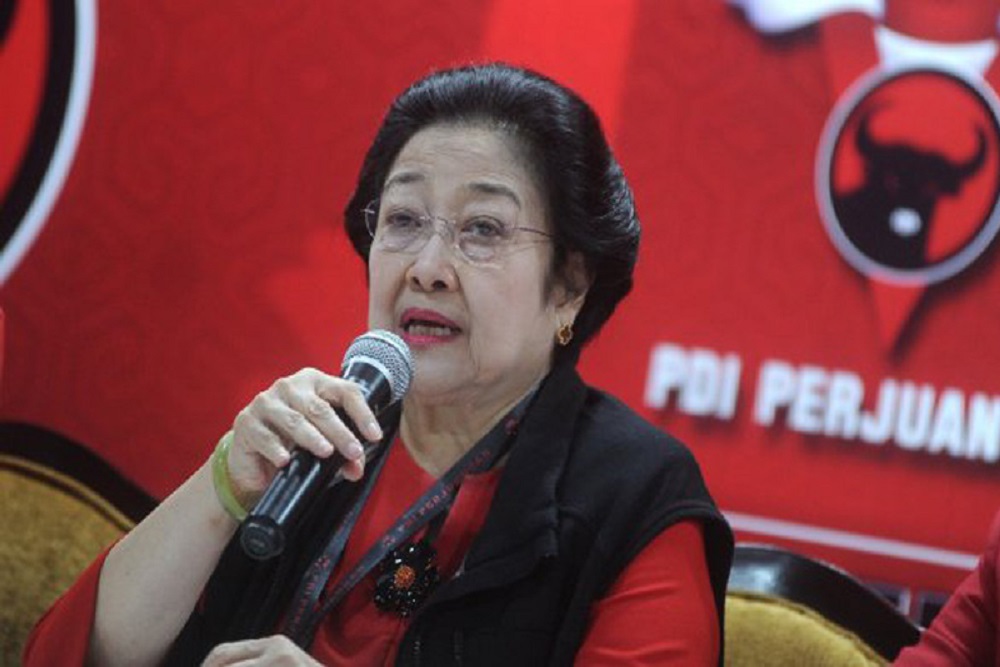 Megawati Terima Diplomat Irak, Bahas Konflik Timur Tengah