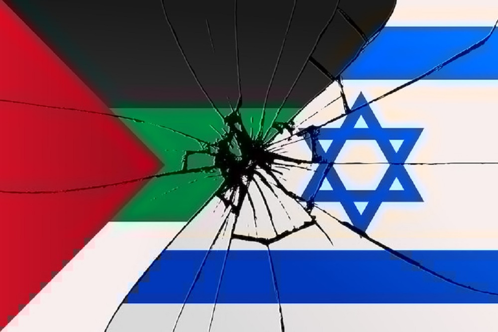 AS-Iran Sepakat Gencatan Senjata, Israel Pasang Syarat