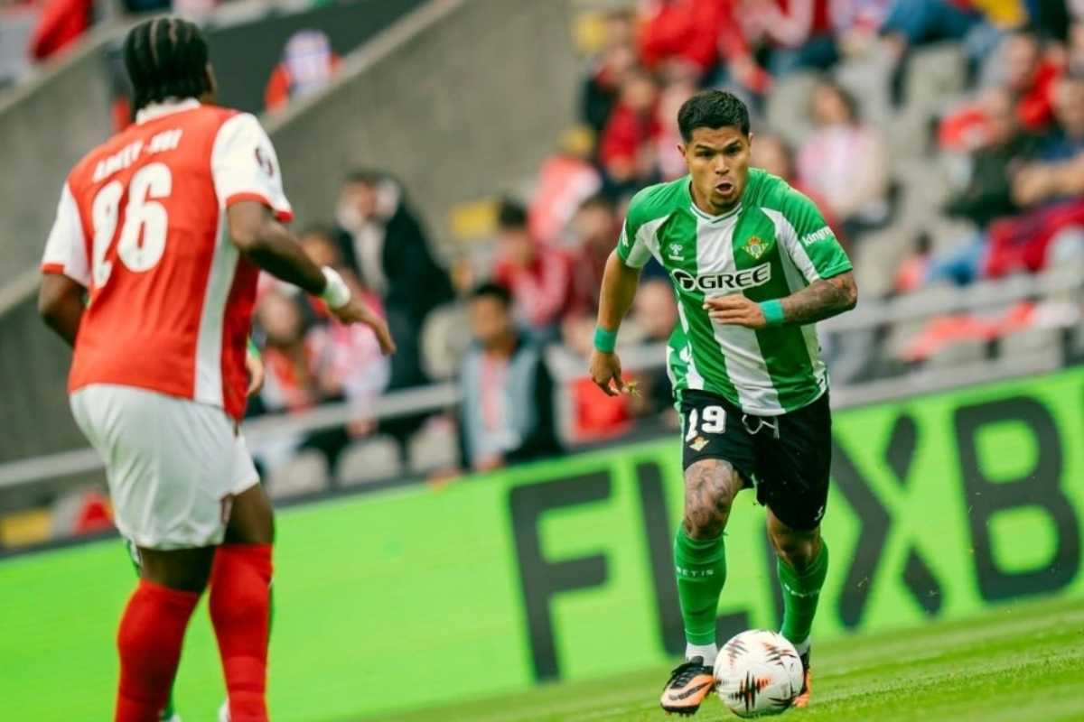 Gol Tumit Braga Tak Cukup, Betis Selamat Lewat Penalti