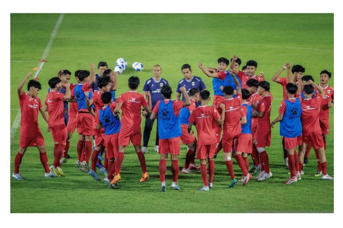 Jadwal Padat Menanti Timnas U-17 Ujian Konsistensi Dimulai