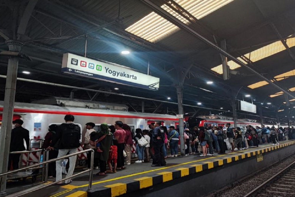 Long Weekend Kenaikan Yesus Kristus, KAI Daop 6 Tambah 7 Perjalanan