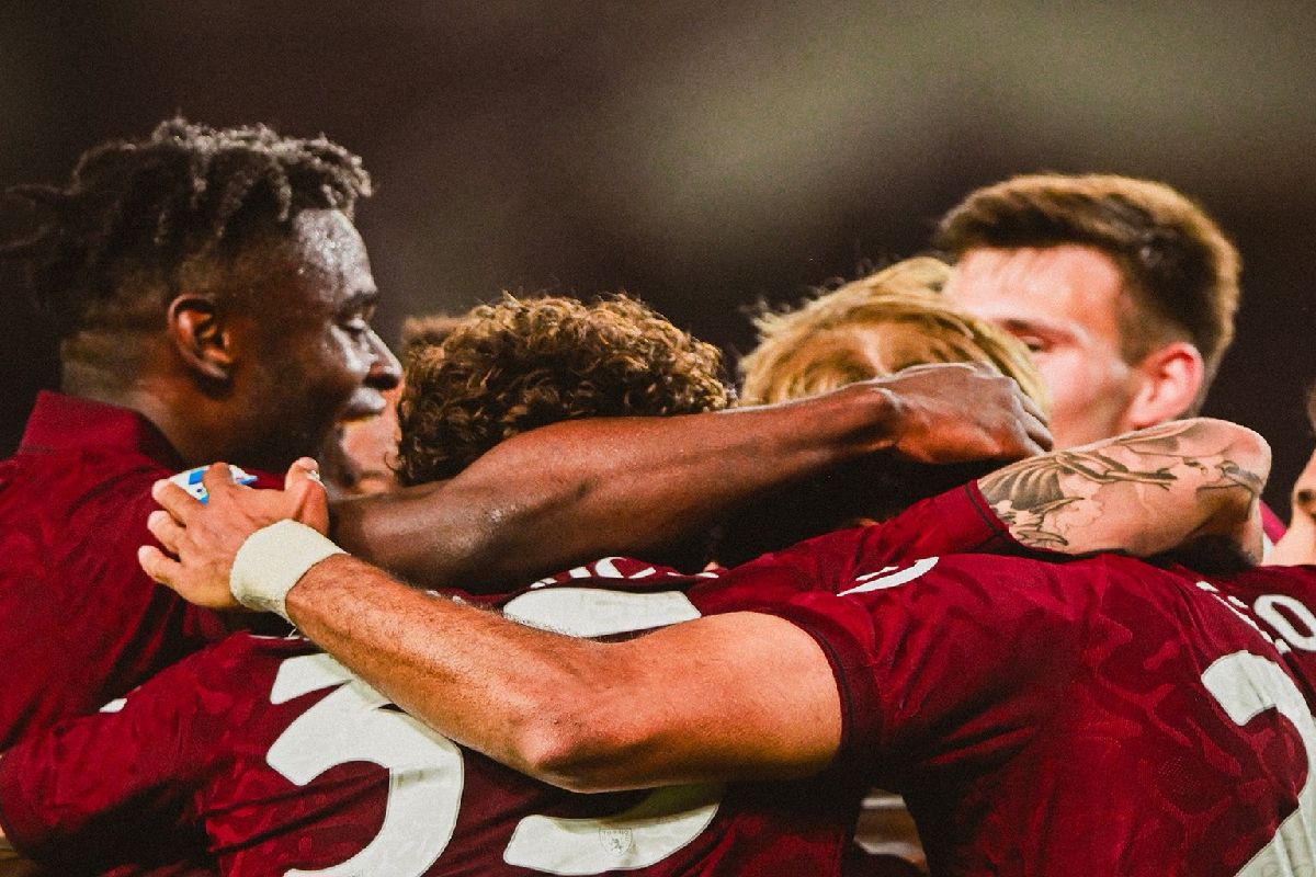 Hasil Liga Italia: Torino Comeback, Sassuolo Tumbang