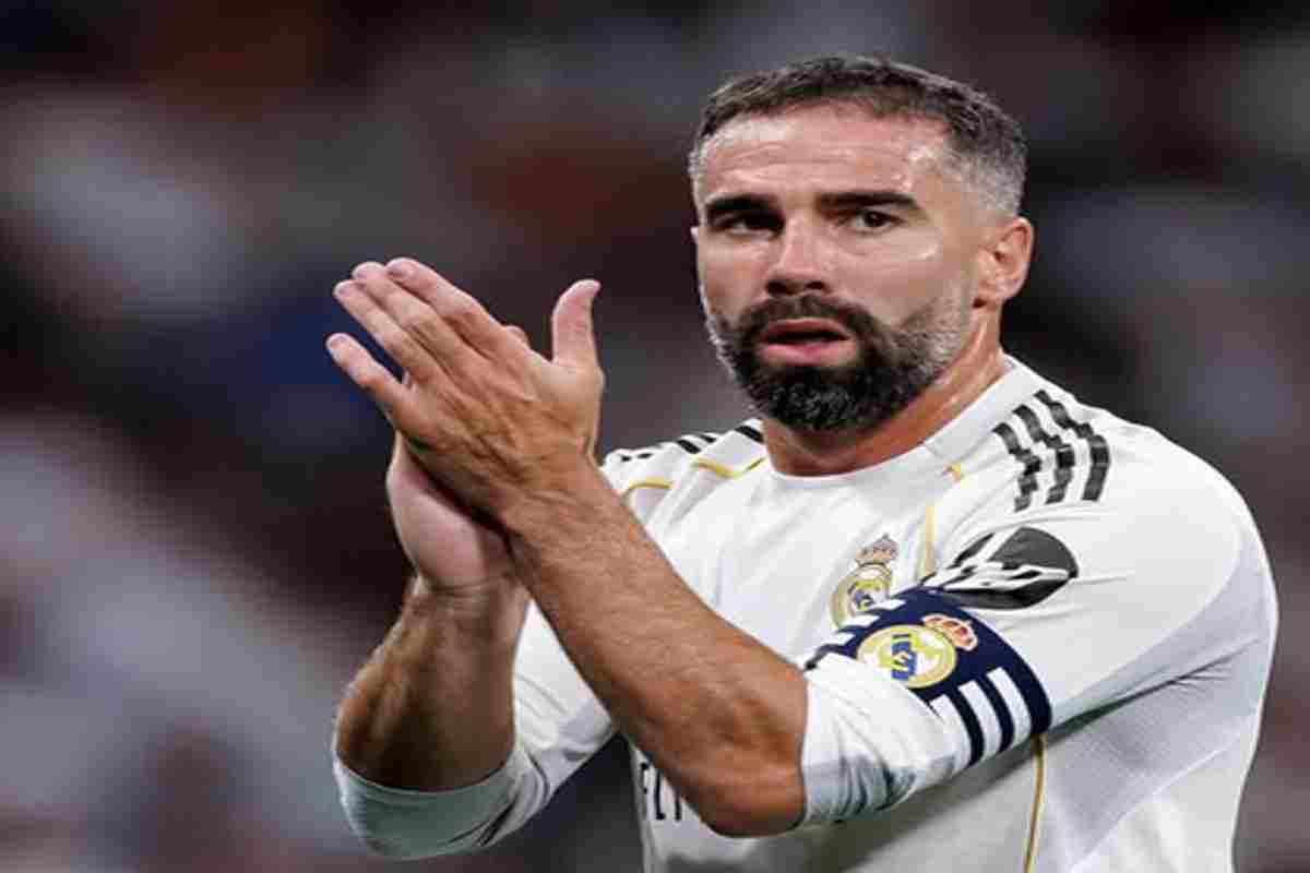 Dani Carvajal Tinggalkan Madrid saat Mourinho Kembali