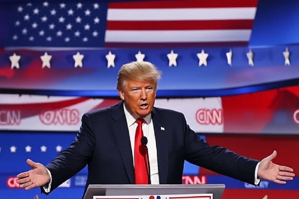 Trump Tolak Rusia-China Kelola Uranium Iran