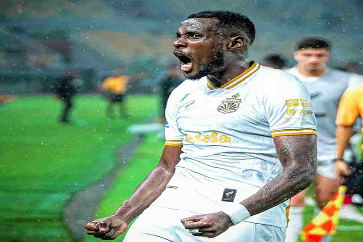 Perselisihan “Back” atau “Black”, Doumbia Pastikan Tempuh Jalur Benar