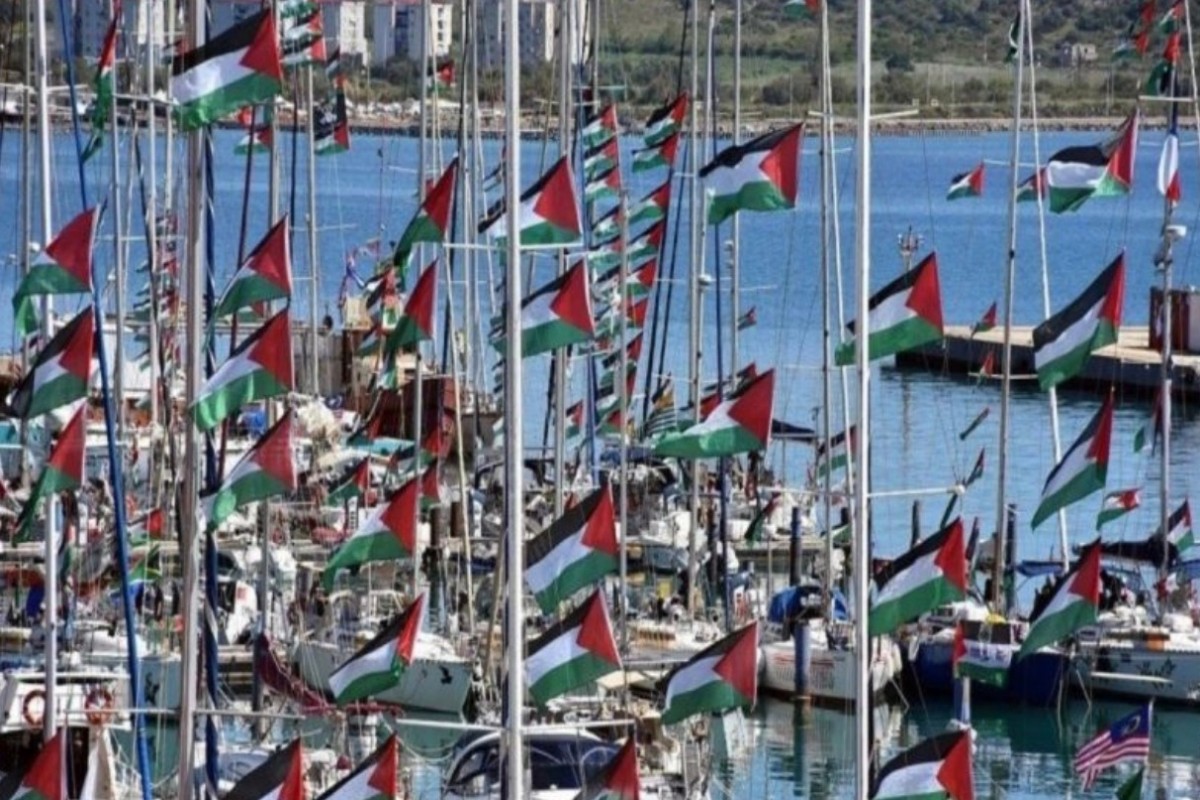 Menlu Sugiono Ungkap Upaya RI Selamatkan 9 WNI Flotilla Gaza