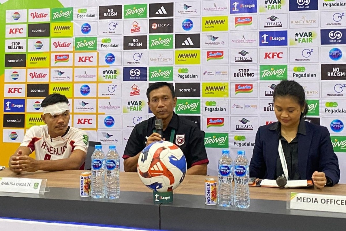 Garudayaksa FC Juara Pegadaian Championship, Ini Kata Pelatih Widodo