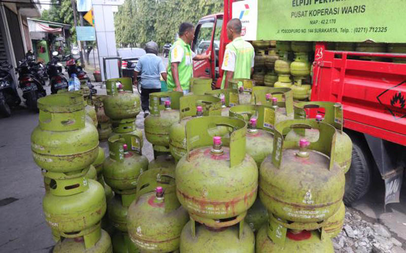 Libur Iduladha, Pertamina Jateng-DIY Tambah 1,5 Juta Tabung LPG 3 Kg