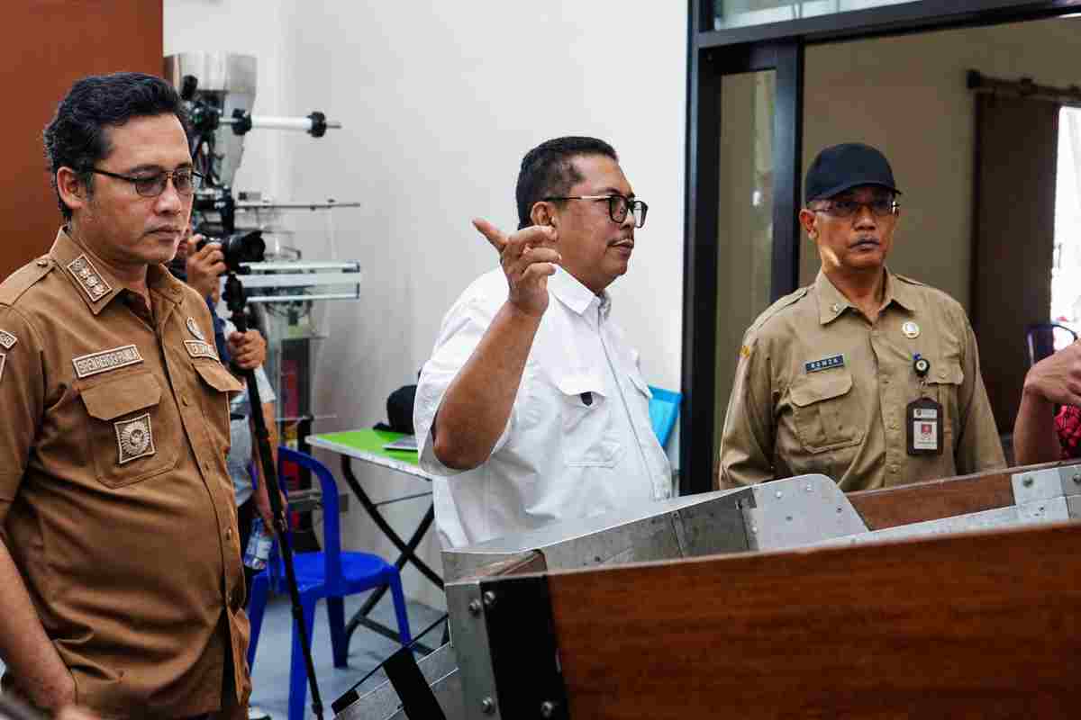 Program Upland Dorong Produktivitas Kopi Di Kabupaten Magelang