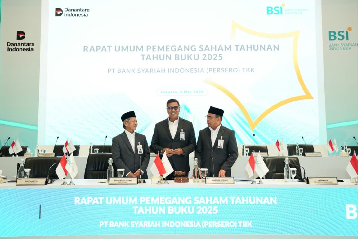 Kinerja Moncer, BSI Tebar Dividen Jumbo ke Investor