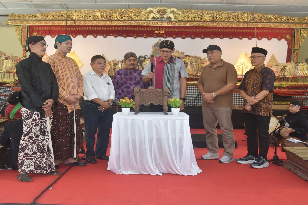 Festival Dalang Sleman 2026, Regenerasi Dalang Muda Dimulai