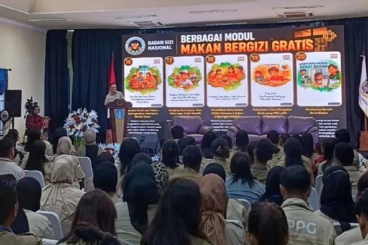 MBG Serap 1,28 Juta Tenaga Kerja, Ekonomi Rakyat Ikut Terdongkrak