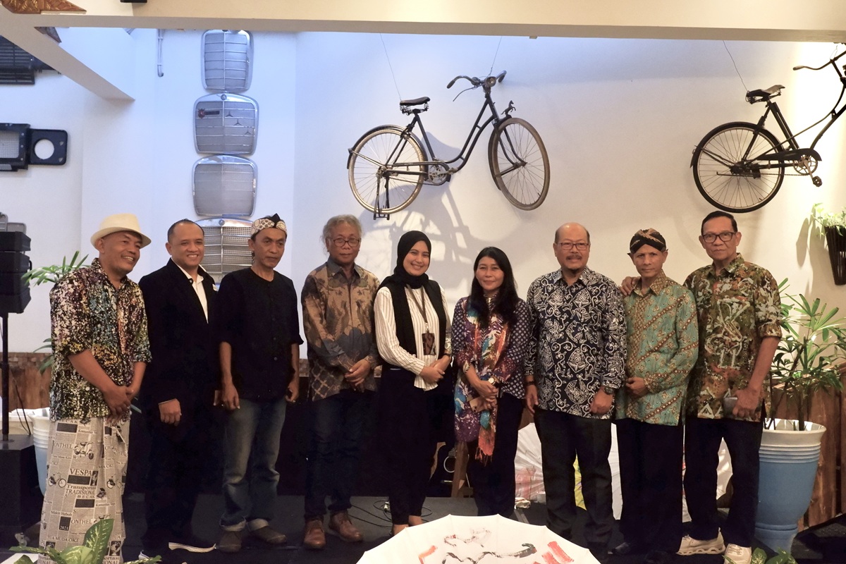 Grand Rohan Jogja Hadirkan Kembali Pameran Seni Lukis