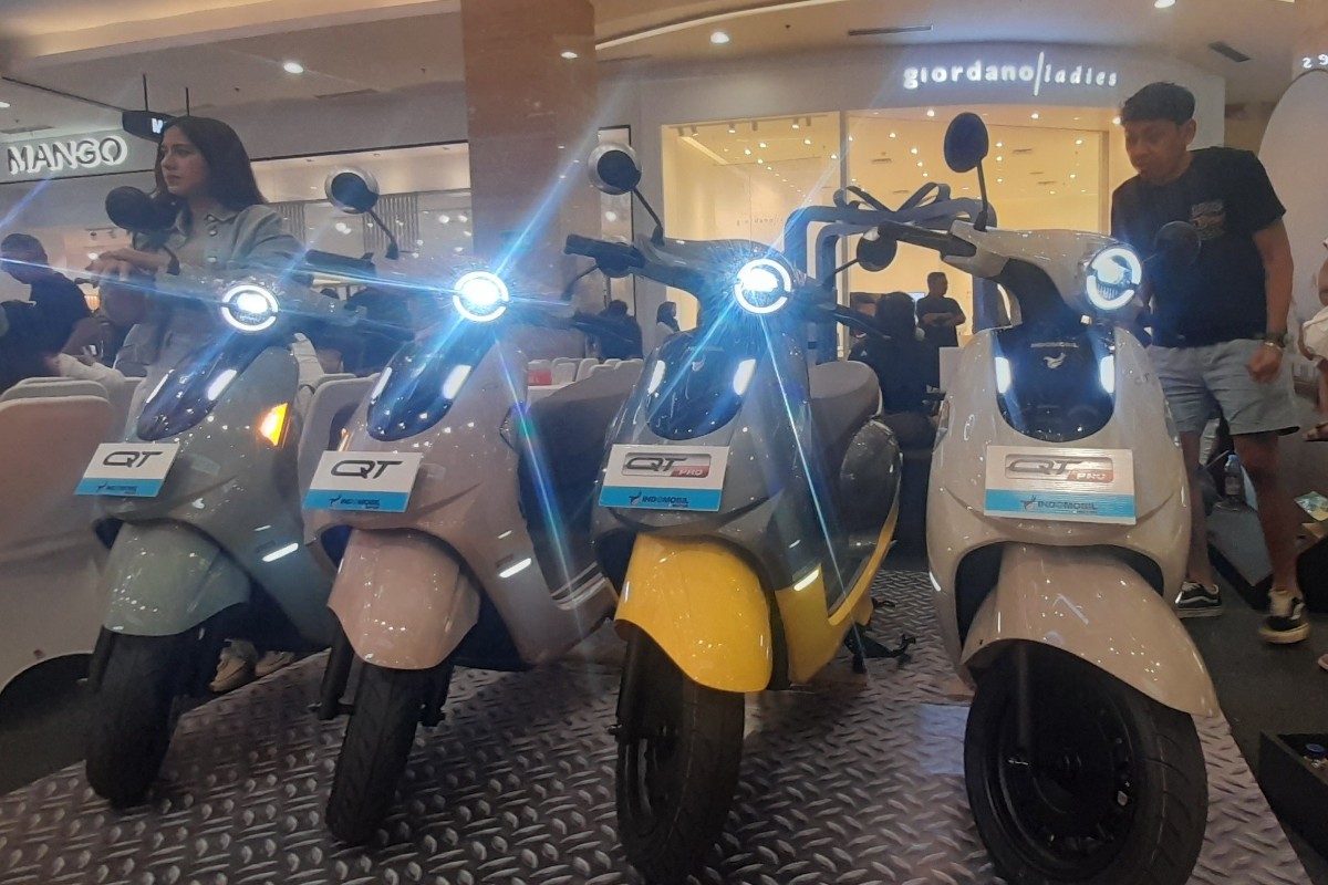 Penjualan Motor Listrik di Jogja Naik, Sleman Jadi Pasar Terbesar