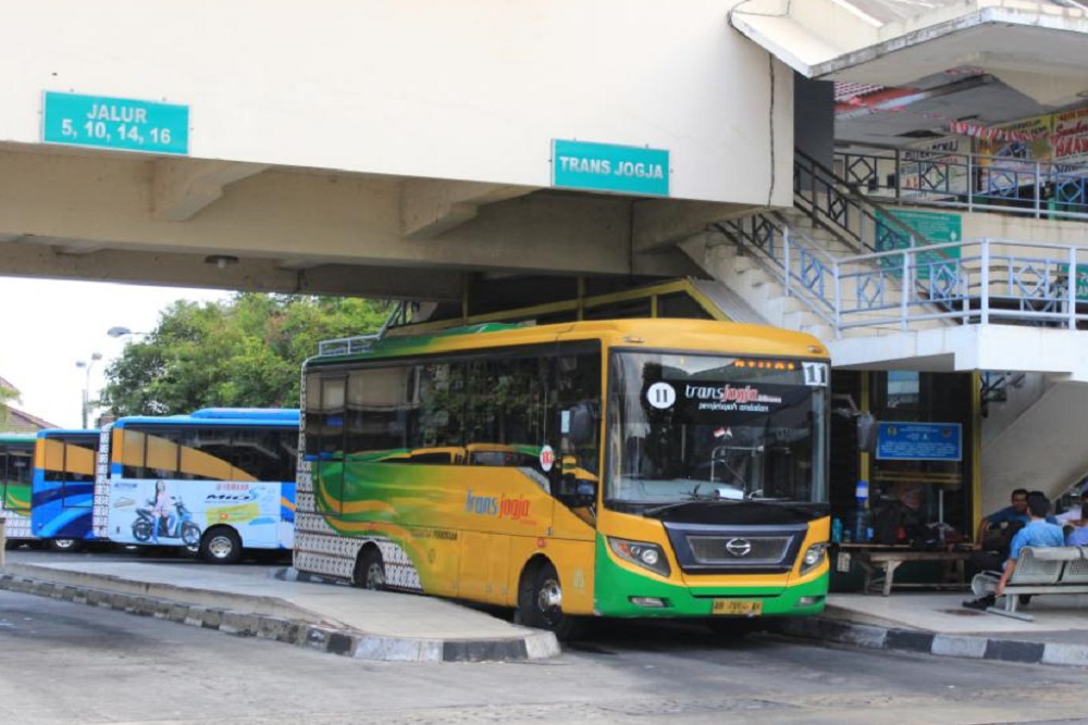 Jadwal Trans Jogja 2026, Rute Lengkap dan Tarif Terbaru