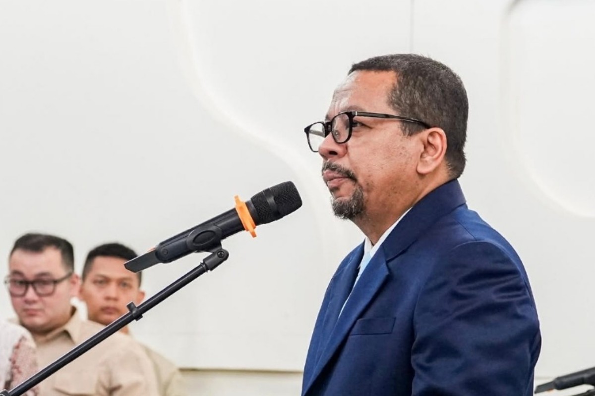 Bakom RI Buka Suara soal Hubungan dengan New Media