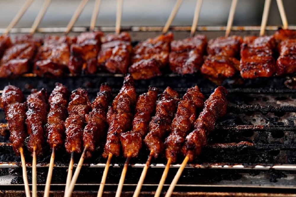 Bahaya Sate Gosong bagi Kesehatan, Bisa Tingkatkan Risiko Kanker