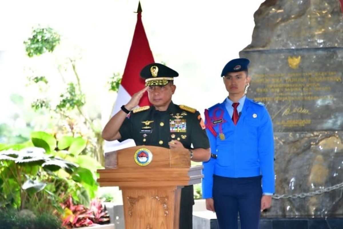 Alumni Taruna Nusantara Harus Adaptif dan Berintegritas