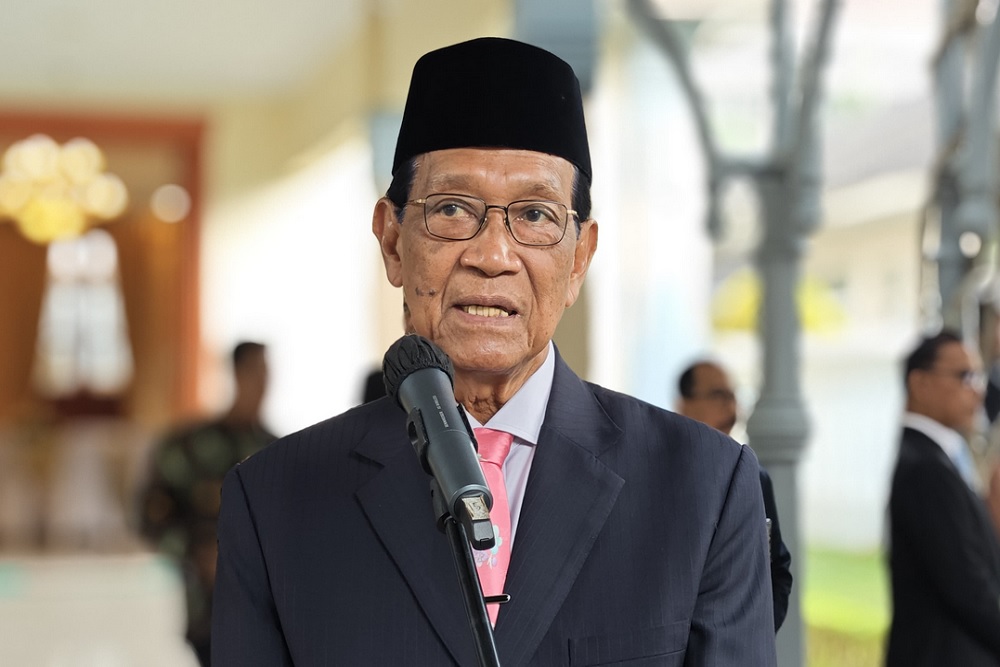 Polemik Gereja di Bantul, Sultan Minta Warga Jaga Toleransi dan Tenang