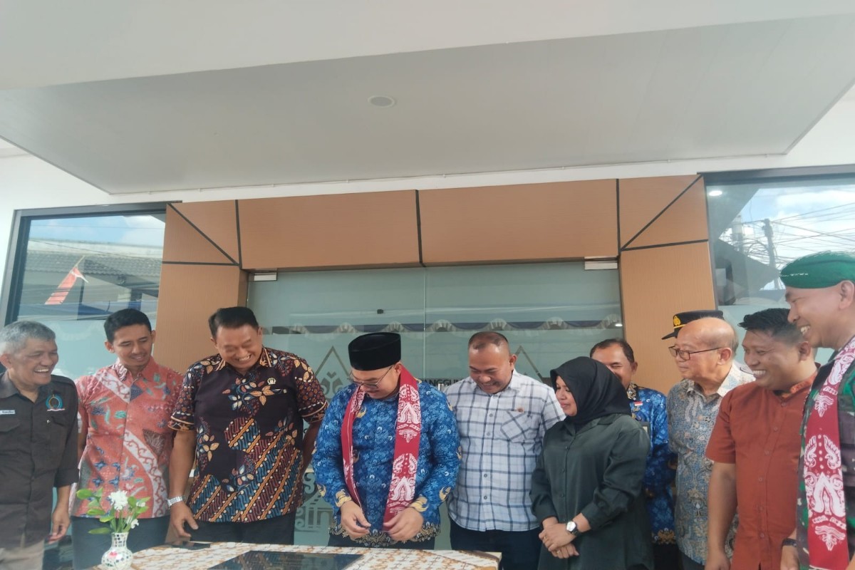Gedung Baru Kelurahan Tegalpanggung Disiapkan Jadi Ruang Warga