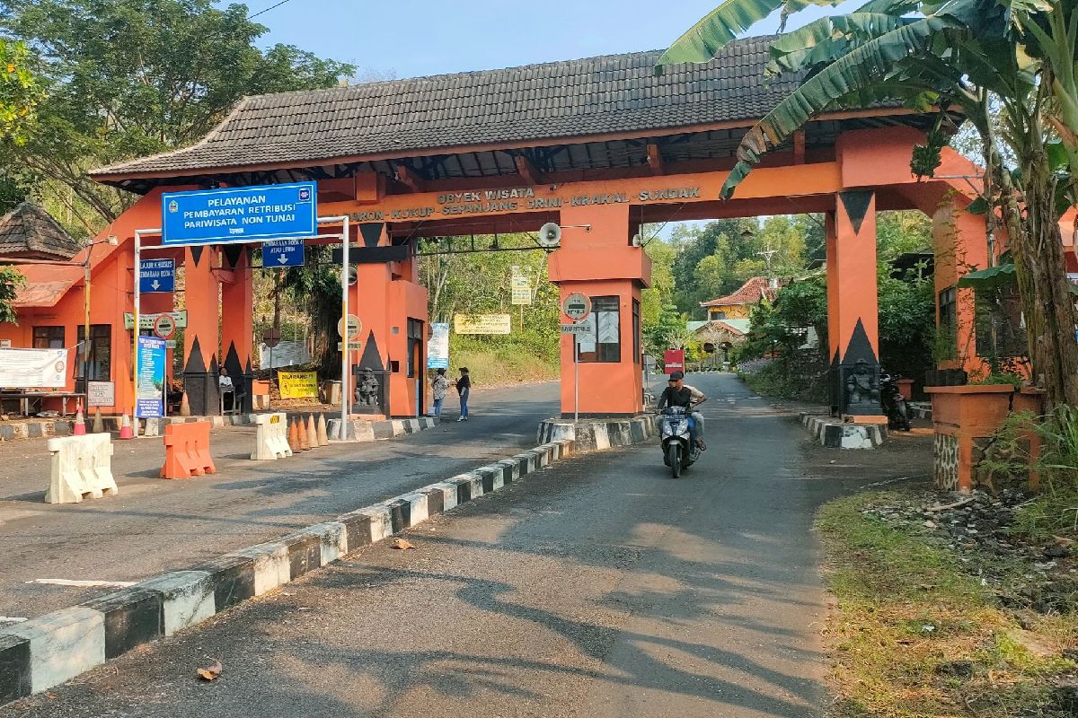 Pemkab Gunungkidul Yakin Target PAD Wisata Rp36 Miliar Dikejar Juni