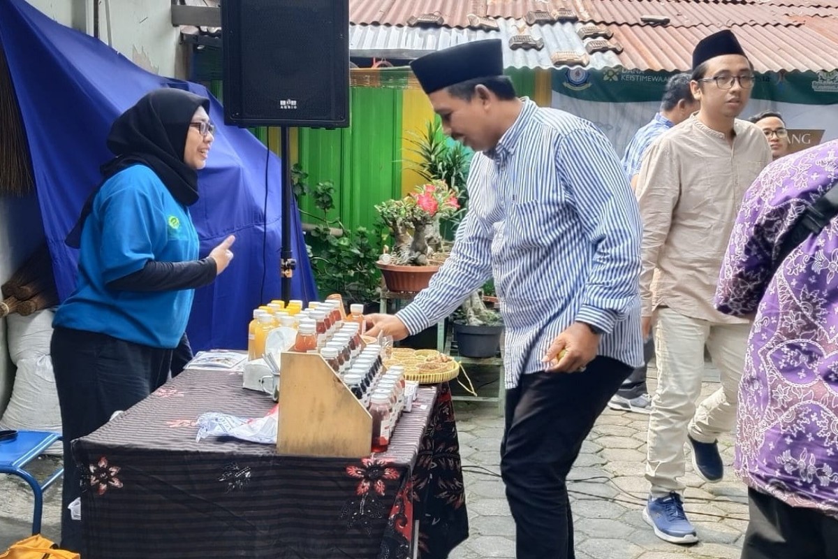 Kunker Dewan Dialihkan ke Kampung Wisata, UMKM Jogja Panen Cuan