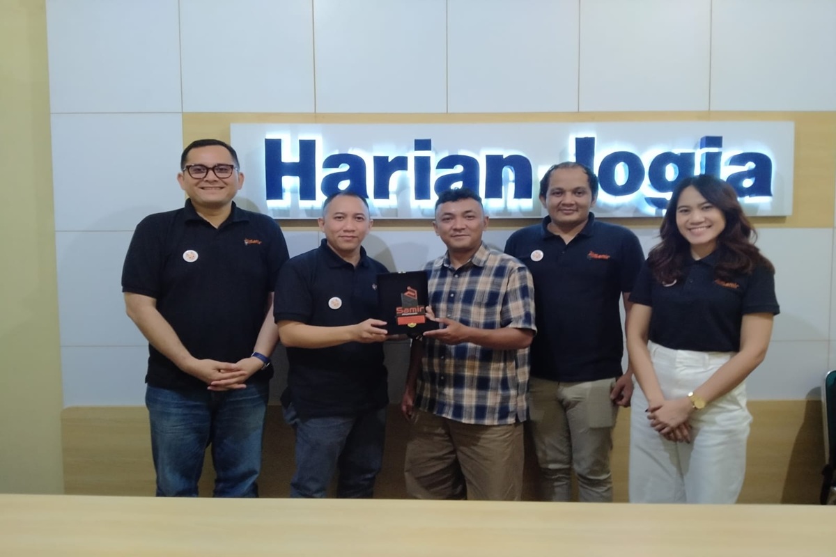 Bisnis Samir Tumbuh, Jumlah Karyawan Terus Meningkat