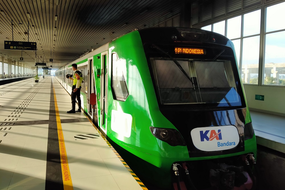 Jadwal KA Bandara YIA Hari Ini, Selasa 16 Juni 2026 Lengkap